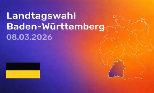 „Wir stehen für Freiheit durch Ordnung, für Leistung statt Bevormundung und für Vernunft statt Ideologie – damit Baden-Württemberg wieder funktioniert.“